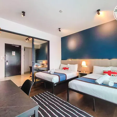 Almas Suites By Jbcity Home Nusajaya  Exterior photo