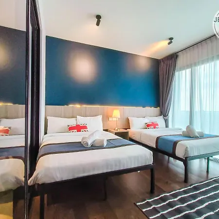 Almas Suites By Jbcity Home Nusajaya  Exterior photo