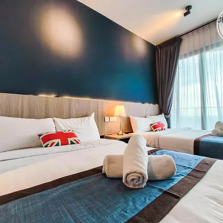 Almas Suites By Jbcity Home Nusajaya  Room photo