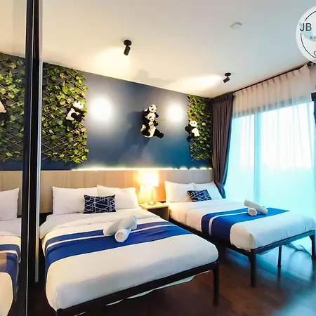 Almas Suites By Jbcity Home Nusajaya  Exterior photo