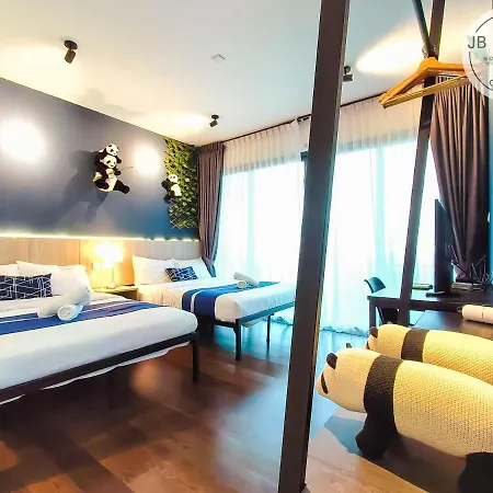 Almas Suites By Jbcity Home Nusajaya  Exterior photo