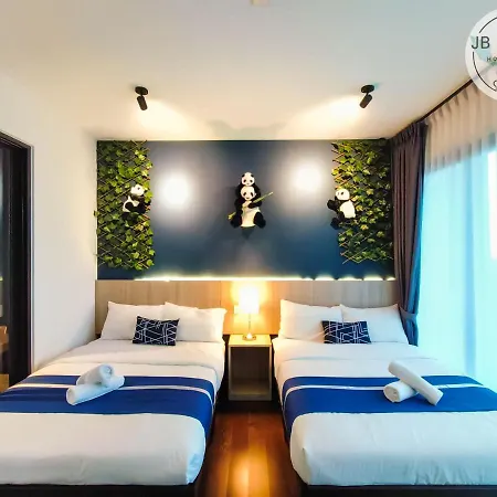 Almas Suites By Jbcity Home Nusajaya  Exterior photo