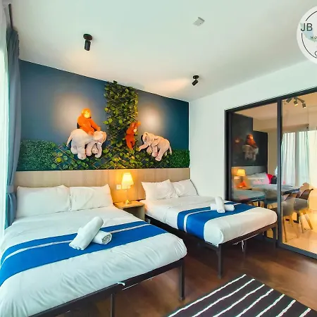 Almas Suites By Jbcity Home Nusajaya  Exterior photo
