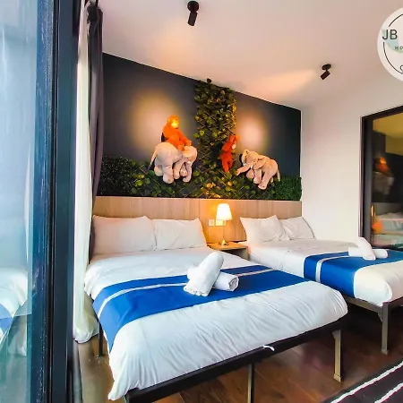 Almas Suites By Jbcity Home Nusajaya  Exterior photo