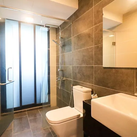 Almas Suites By Jbcity Home Nusajaya  Room photo