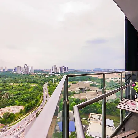 Almas Suites By Jbcity Home Nusajaya  Exterior photo