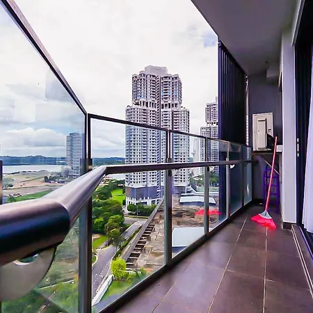 Almas Suites By Jbcity Home Nusajaya  Exterior photo
