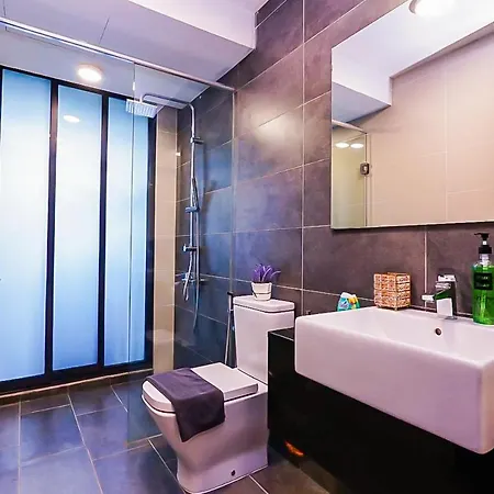 Almas Suites By Jbcity Home Nusajaya  Exterior photo