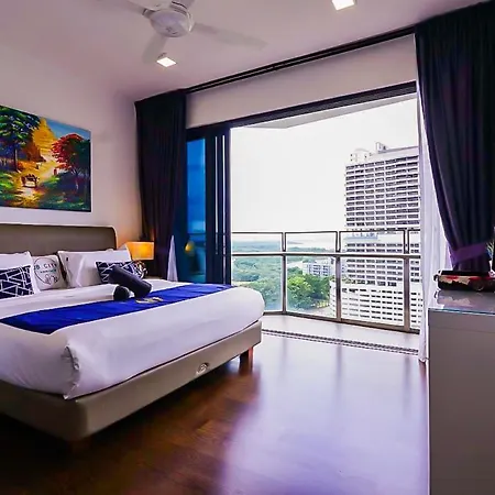 Almas Suites By Jbcity Home Nusajaya  Exterior photo