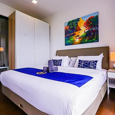 Almas Suites By Jbcity Home Nusajaya  Exterior photo