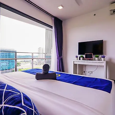 Almas Suites By Jbcity Home Nusajaya  Exterior photo