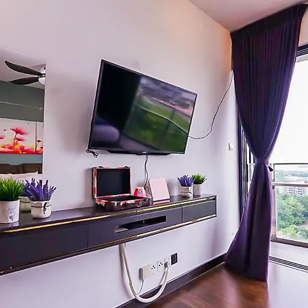 Almas Suites By Jbcity Home Nusajaya  Exterior photo