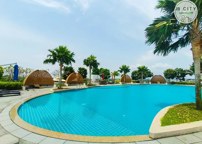 Almas Suites By Jbcity Home