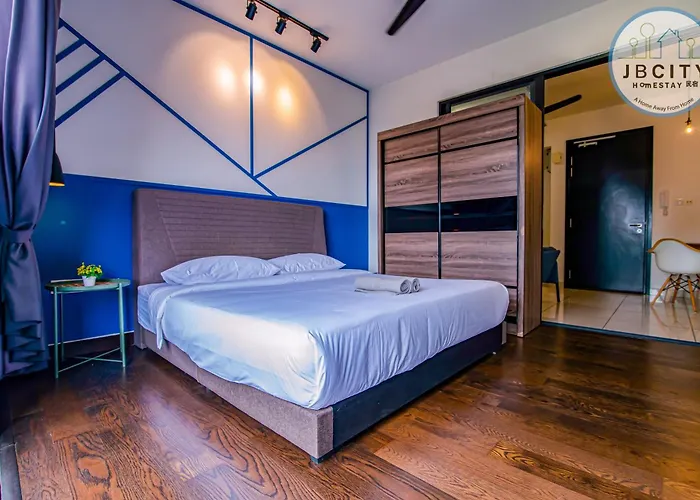 Almas Suites By Jbcity Home