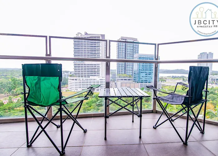 Almas Suites By Jbcity Home