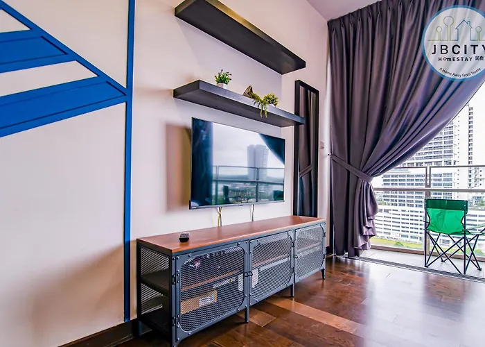 Almas Suites By Jbcity Home