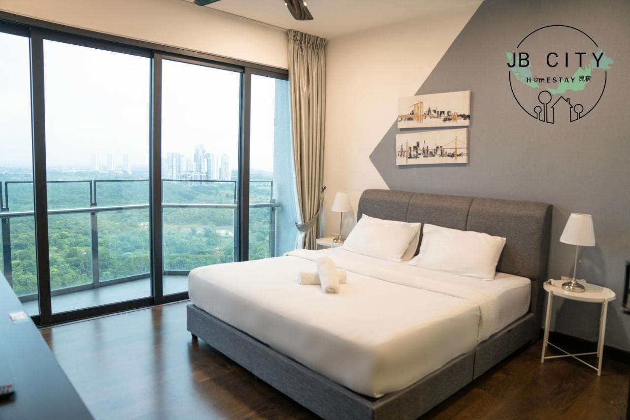 Apartment Almas By Jbcity Nusajaya (Iskandar Puteri)