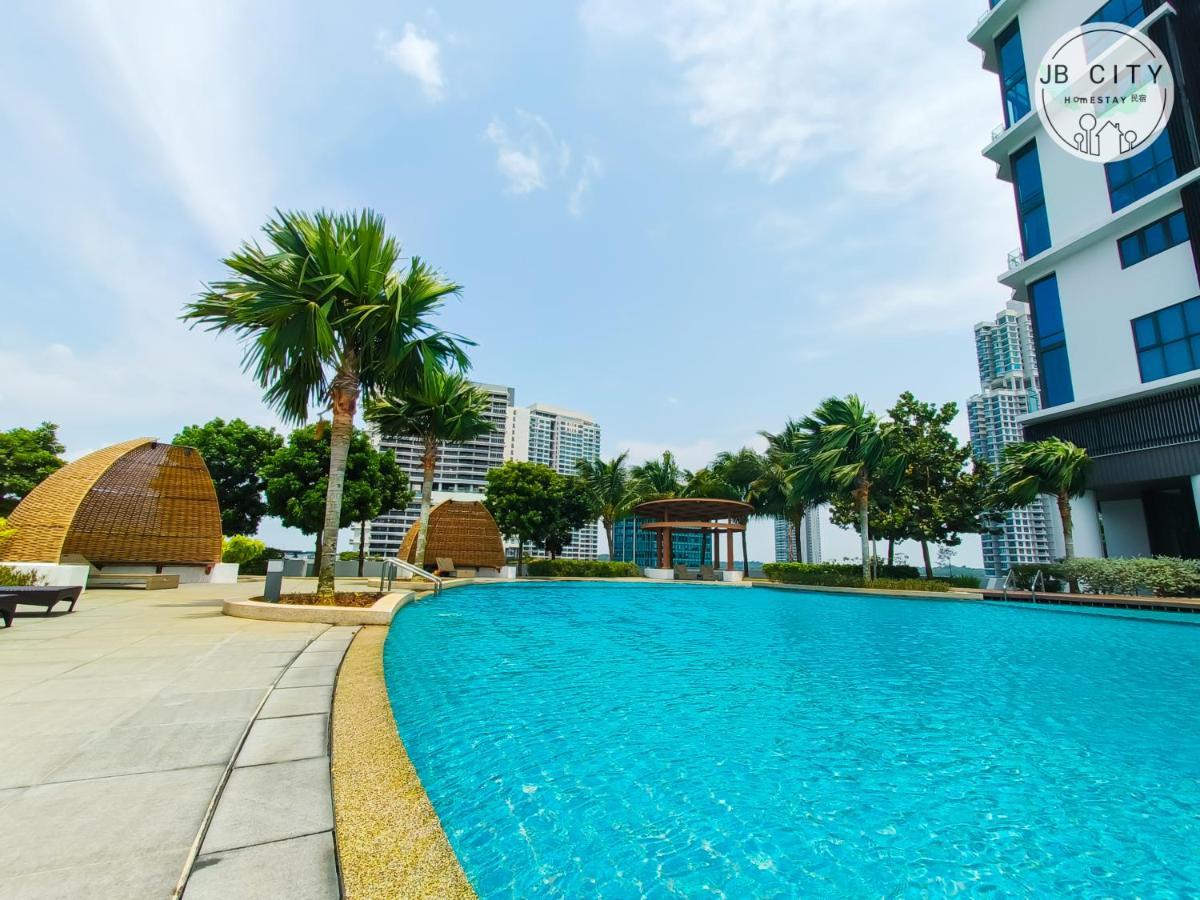 Almas By Jbcity Apartment Nusajaya (Iskandar Puteri)