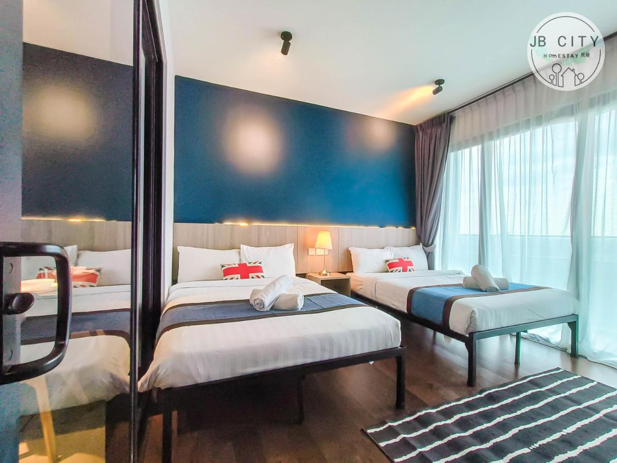 Apartment Almas By Jbcity Nusajaya (Iskandar Puteri)