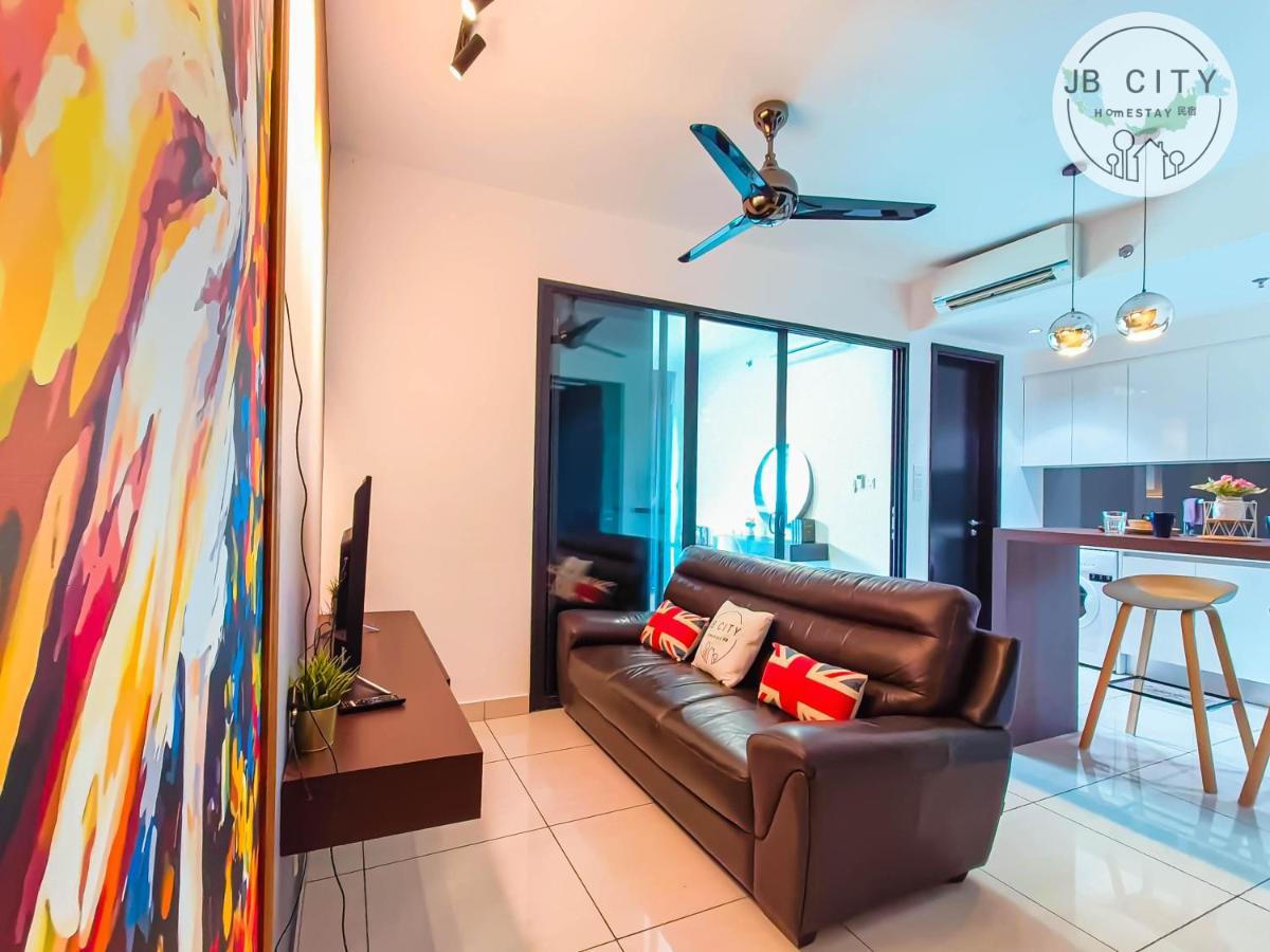 Almas By Jbcity Apartment Nusajaya (Iskandar Puteri)