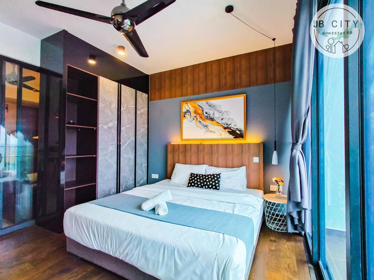 Almas By Jbcity Apartment Nusajaya (Iskandar Puteri)