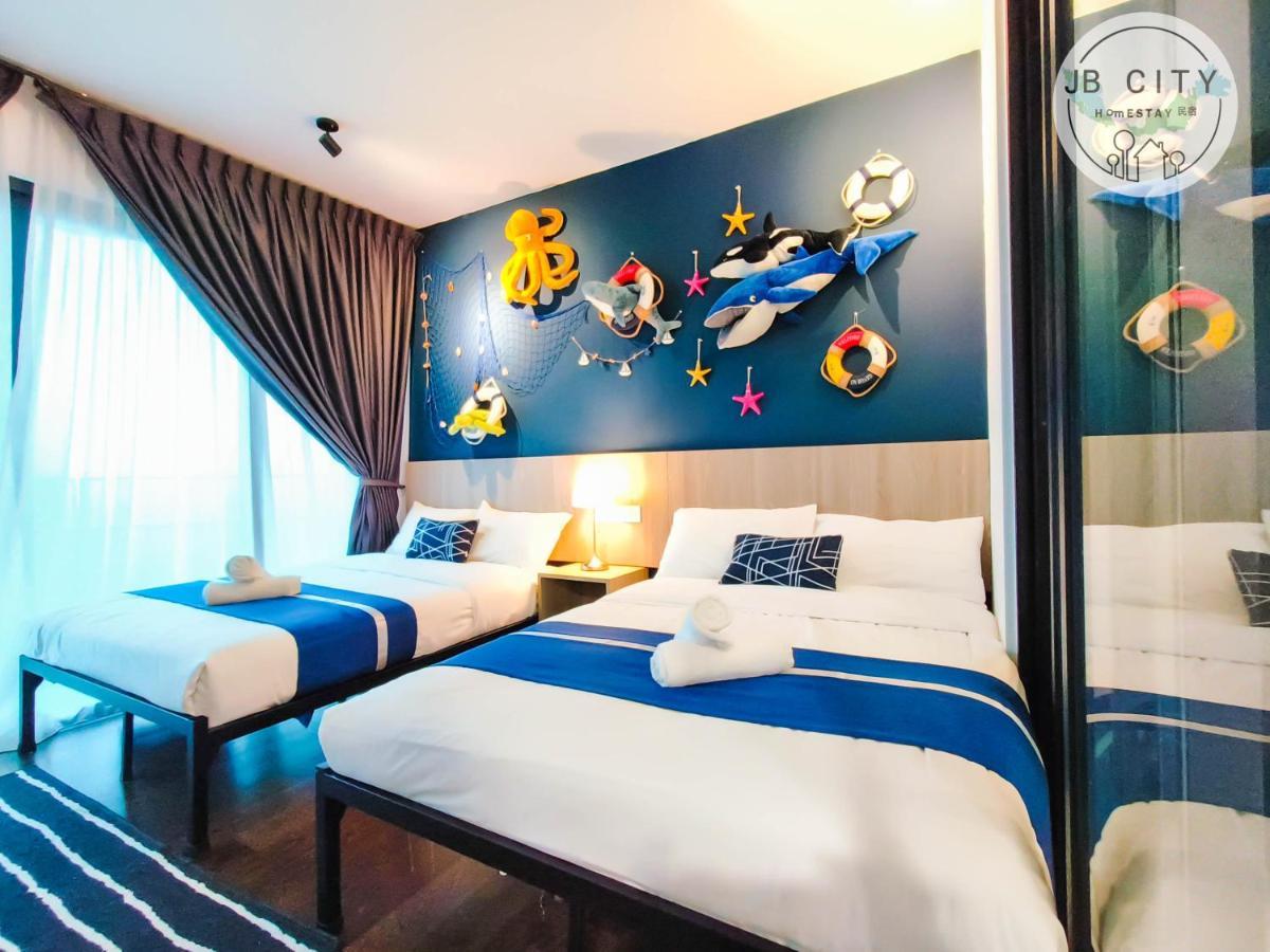 Almas By Jbcity Apartment *