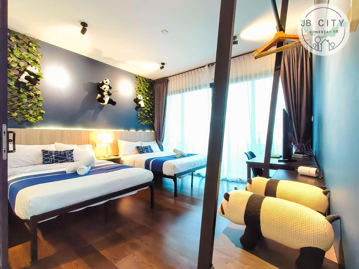 Almas By Jbcity Apartment Nusajaya (Iskandar Puteri)