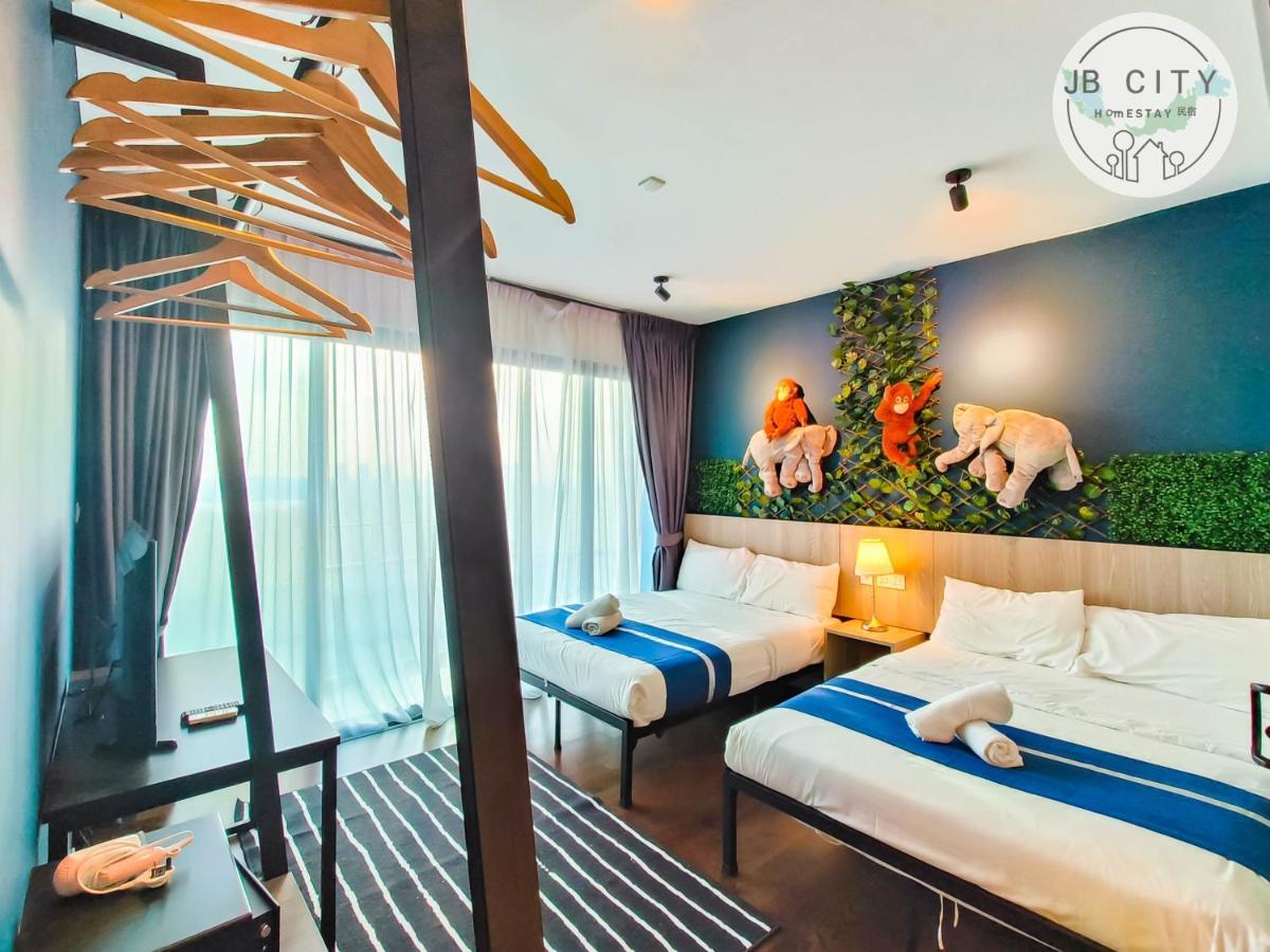 Almas By Jbcity Apartment *