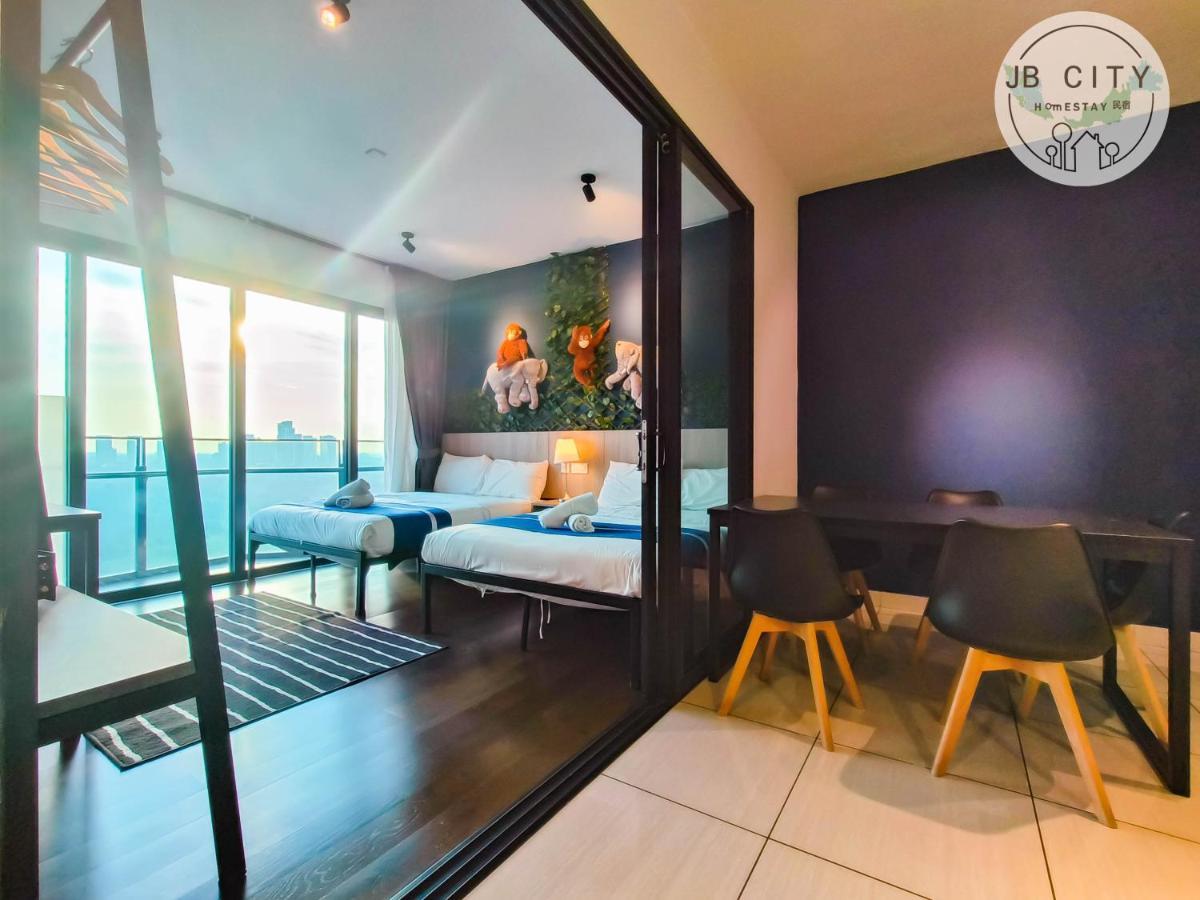 Apartment Almas By Jbcity Nusajaya (Iskandar Puteri)