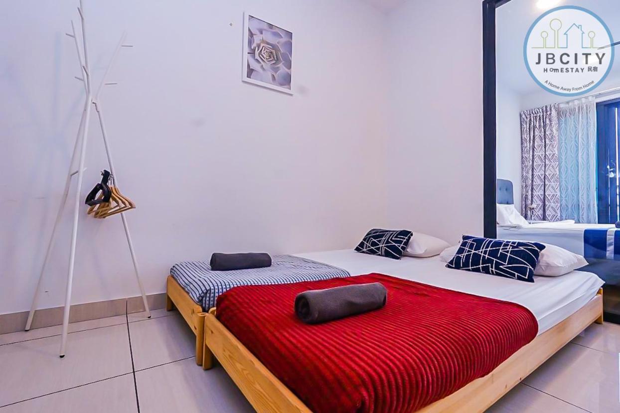 Almas By Jbcity Apartment *