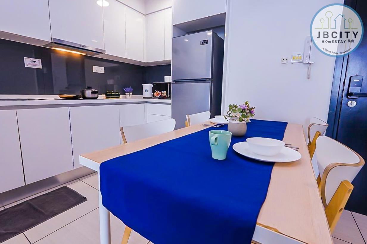 Almas By Jbcity Apartment Nusajaya (Iskandar Puteri)