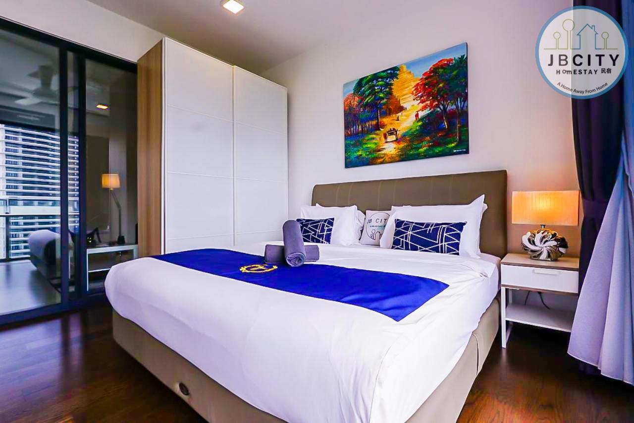 Almas By Jbcity Apartment Nusajaya (Iskandar Puteri)