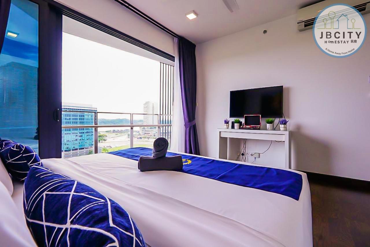 Apartment Almas By Jbcity Nusajaya (Iskandar Puteri)