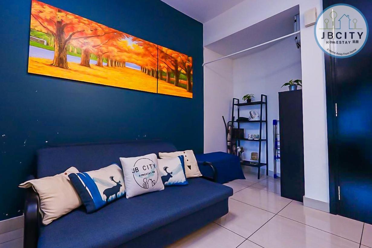 Almas By Jbcity Apartment *