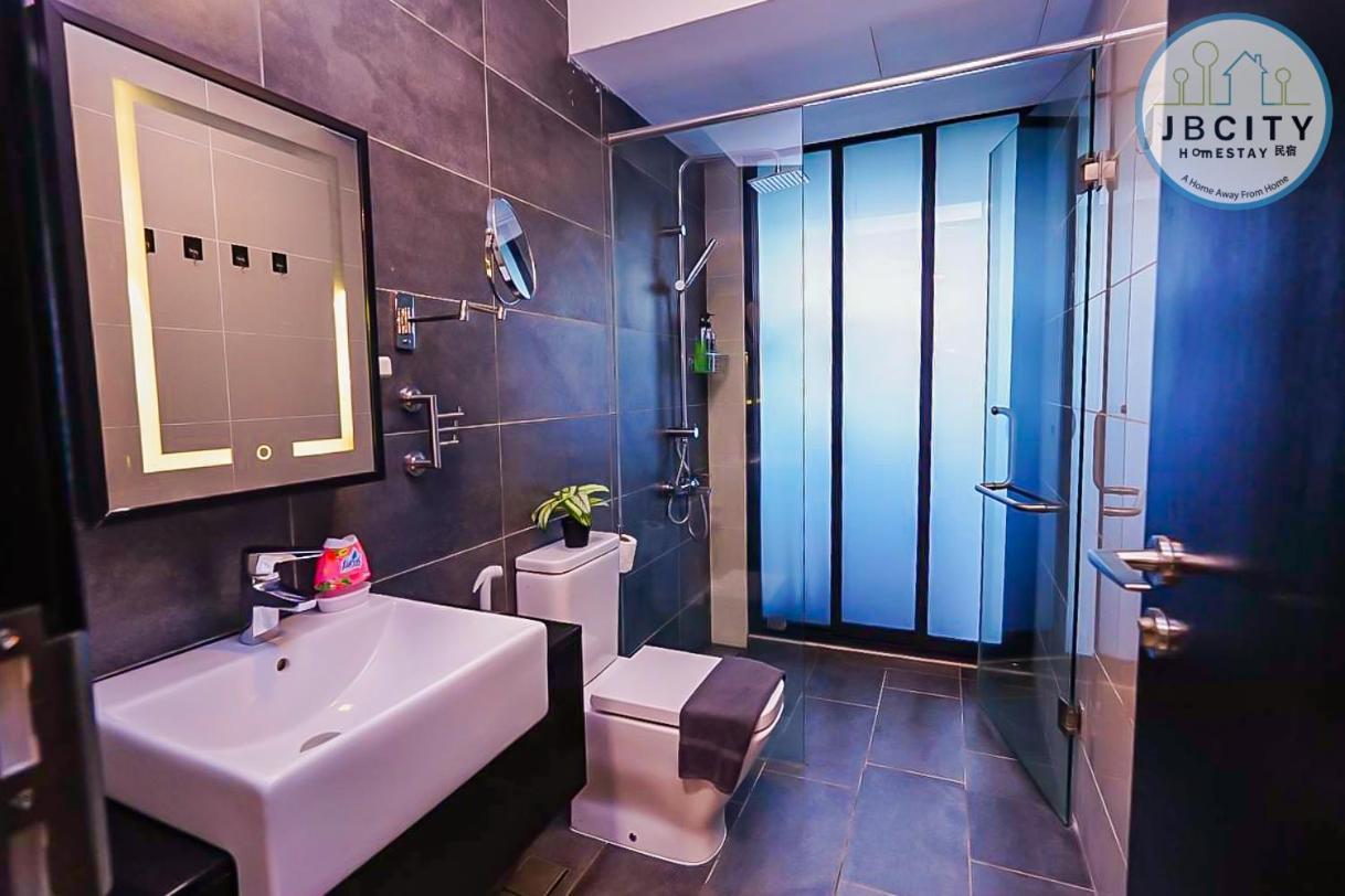 Almas By Jbcity Apartment Nusajaya (Iskandar Puteri)