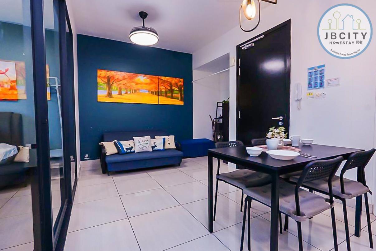 Almas By Jbcity Apartment Nusajaya (Iskandar Puteri)