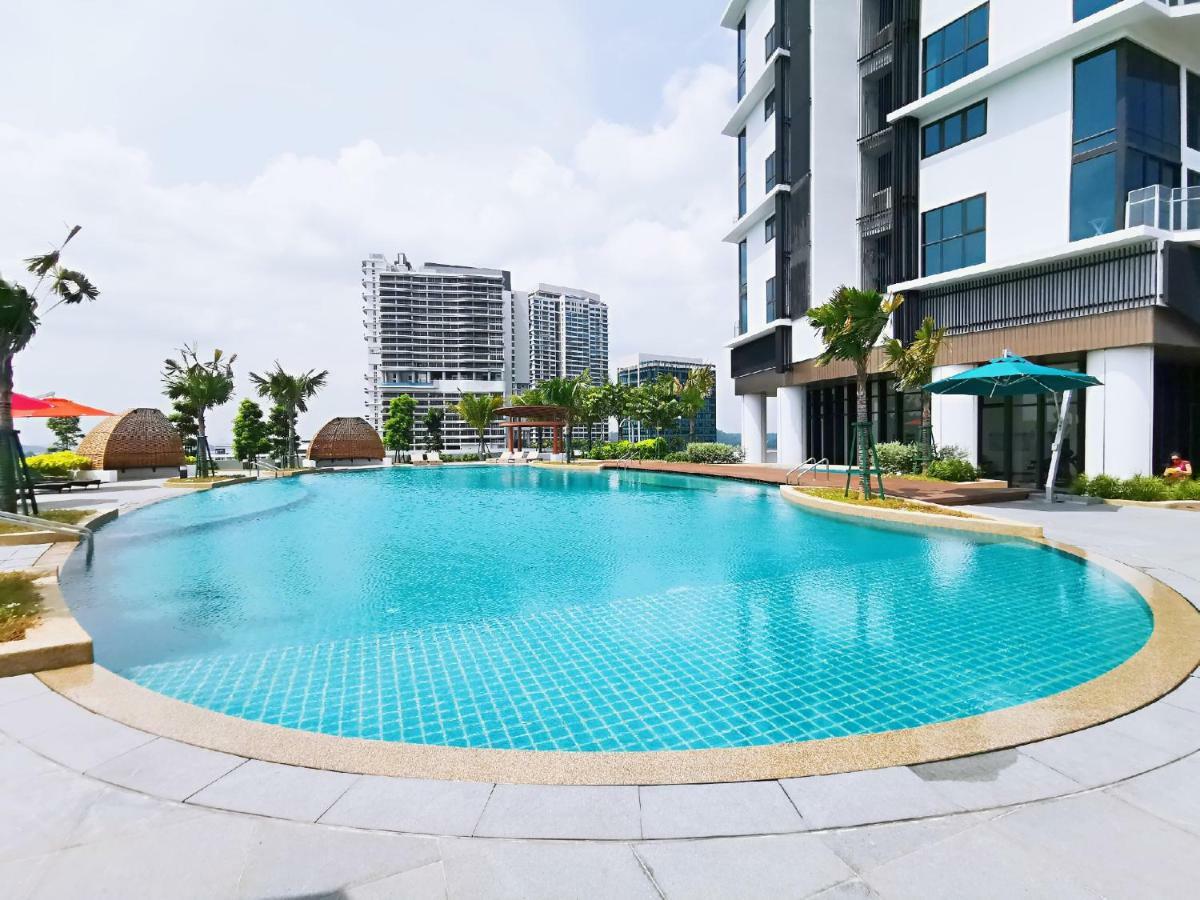 Almas By Jbcity Apartment Nusajaya (Iskandar Puteri)