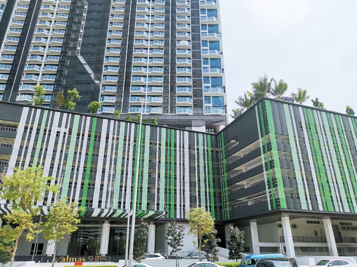 Almas By Jbcity Nusajaya (Iskandar Puteri)
